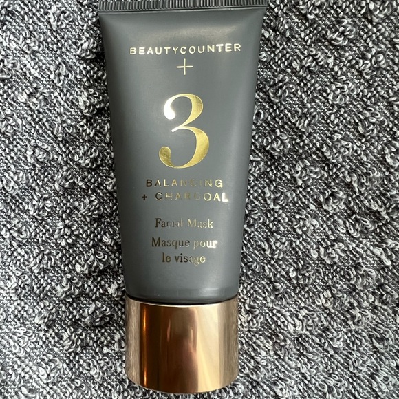 beautycounter Skincare Beautycounter Charcoal Facial Mask New